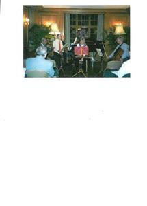 Piano quartet, about to play Faur?? C minor quartet