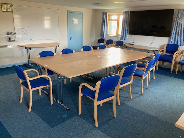 Meeting Room with TV