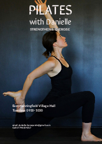 Pilates Danielle