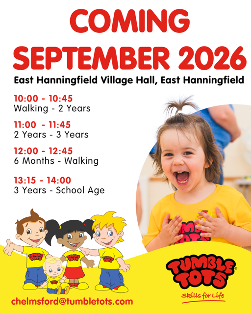 Tumbletots poster 