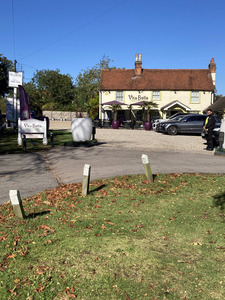 The Vita Bella Restaurant, formerly The Three Horseshoes