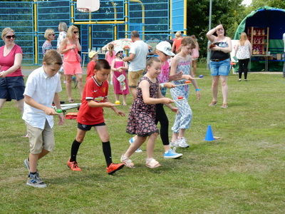 2015 Junior Egg and Spoon Race