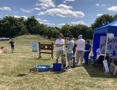The Village Stocks