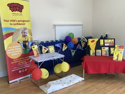 Tumbletots Display