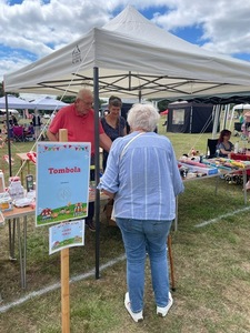 The Tombola