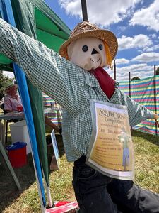 Reminder- Scarecrow Competition 14th-24th August