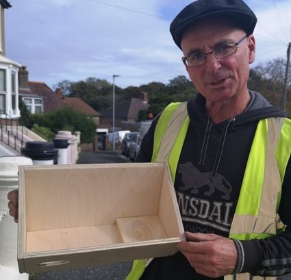 10.10.20 installation Ian