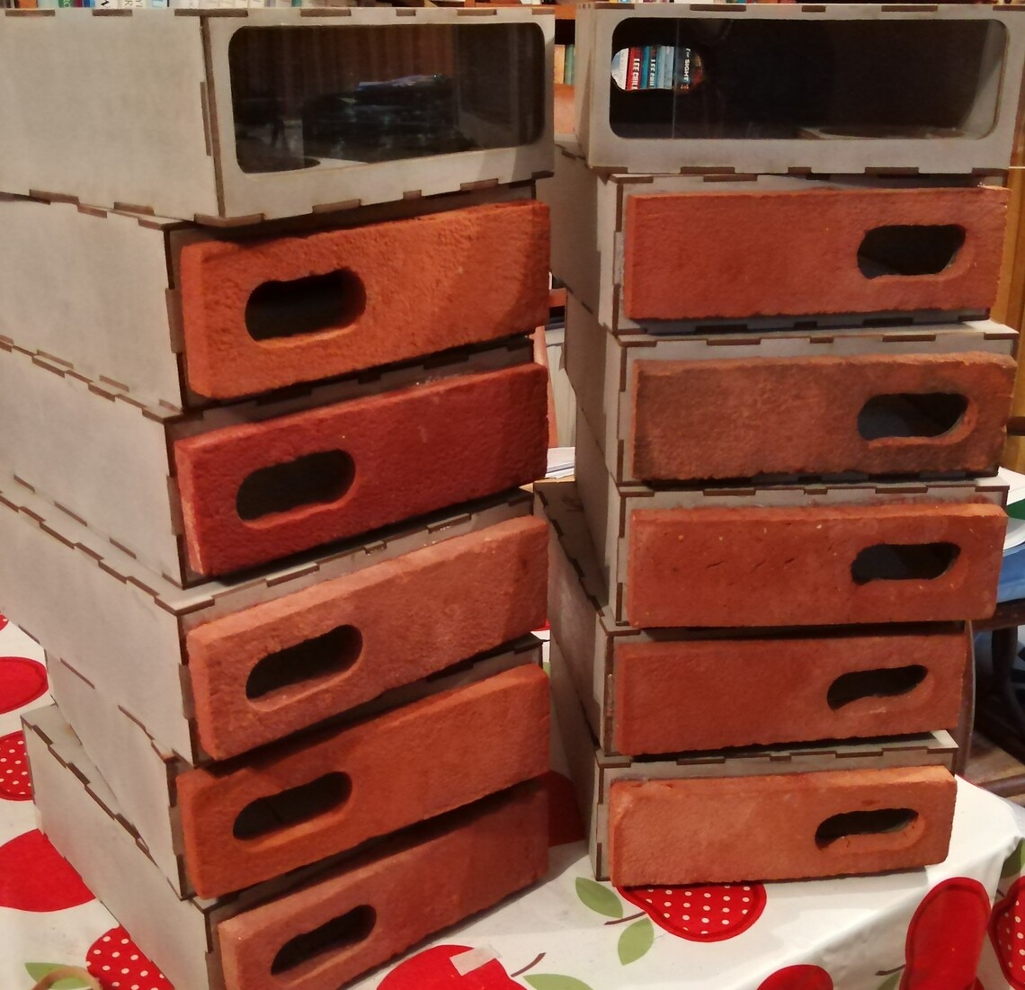 12 swiftbricks Battle Library