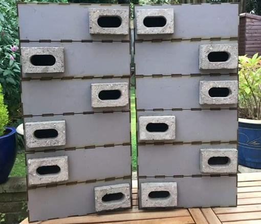 S Bricks ready for new Westfield development