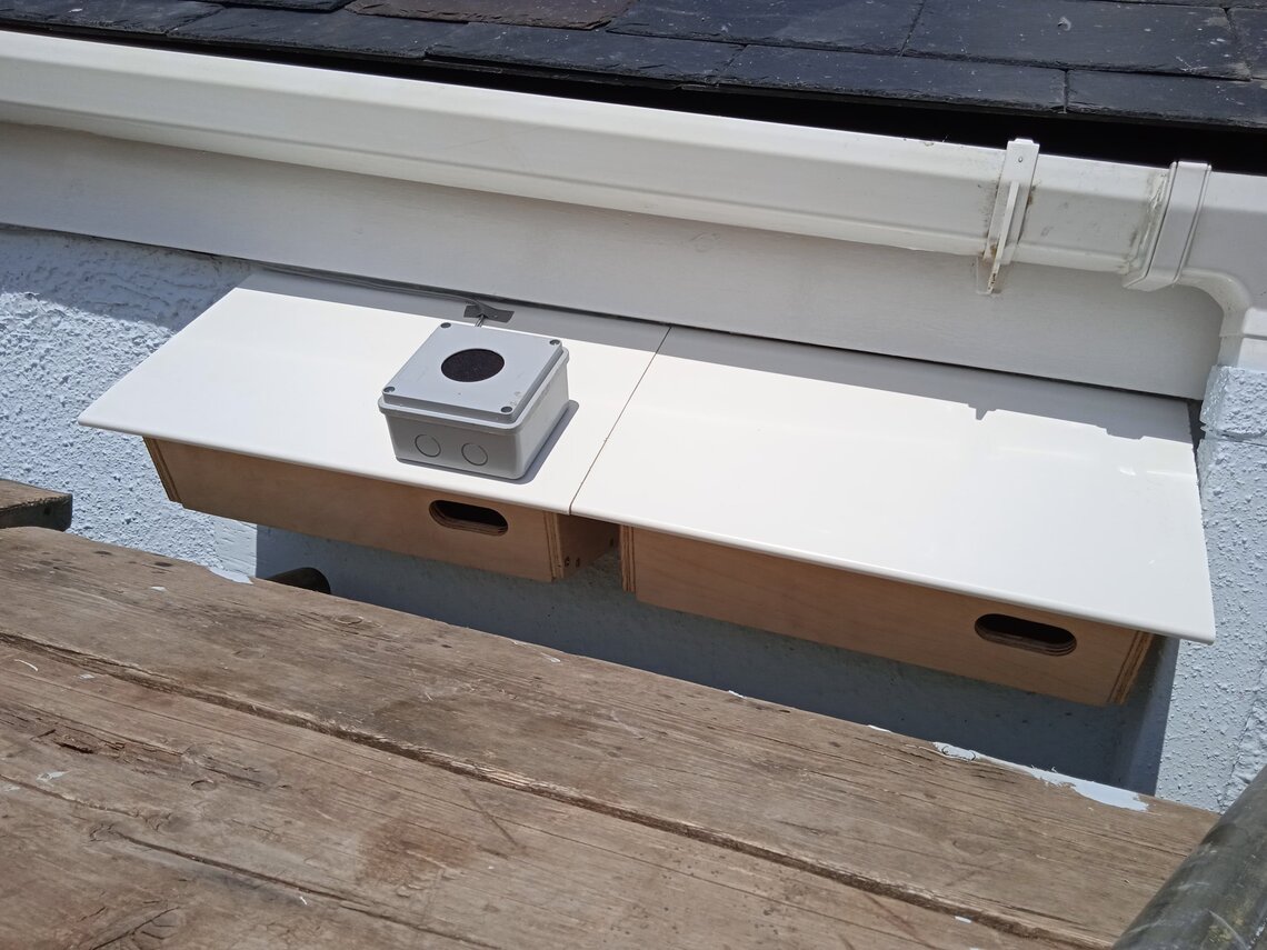 29.5.21 West Hill Box & Caller