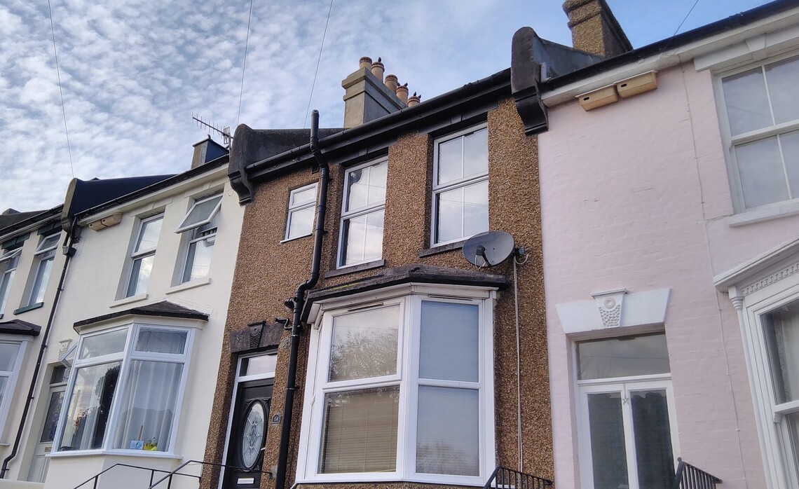 7.11.20 - St.Leonards