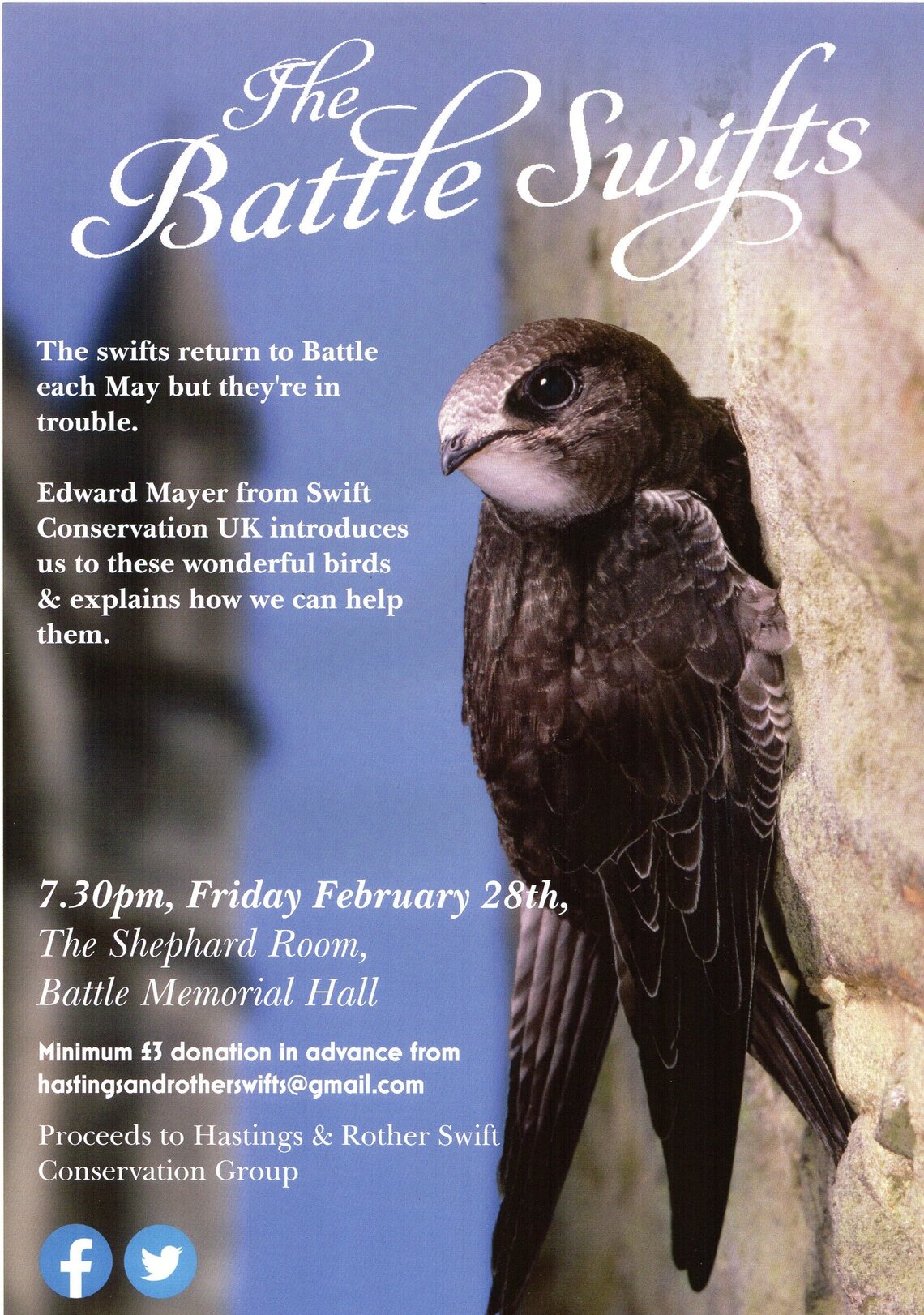 Battle Talk full poster