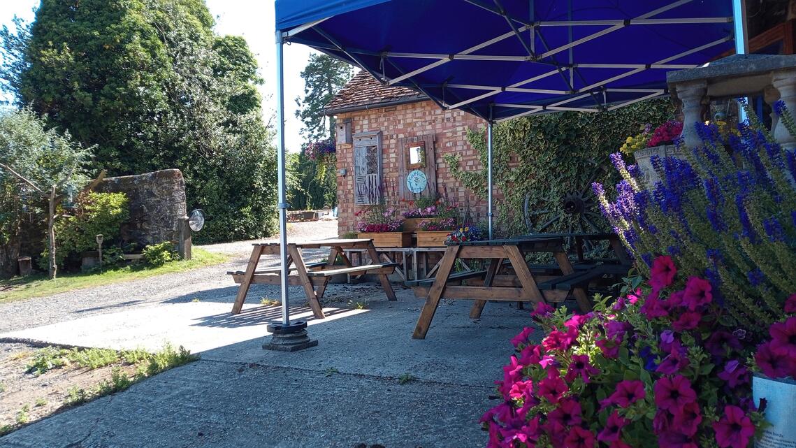 Feathers external side