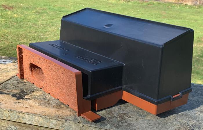 Manthorpe swift brick