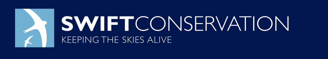 Swift Conservation logo