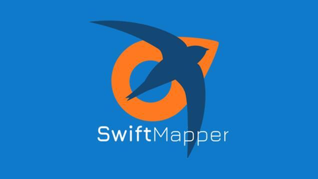 Swift Mapper logo