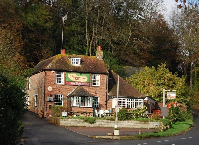 The Plough pub