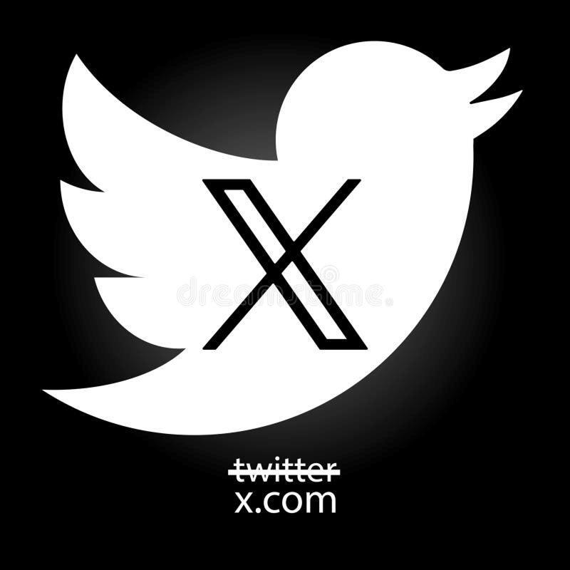 logo change to X