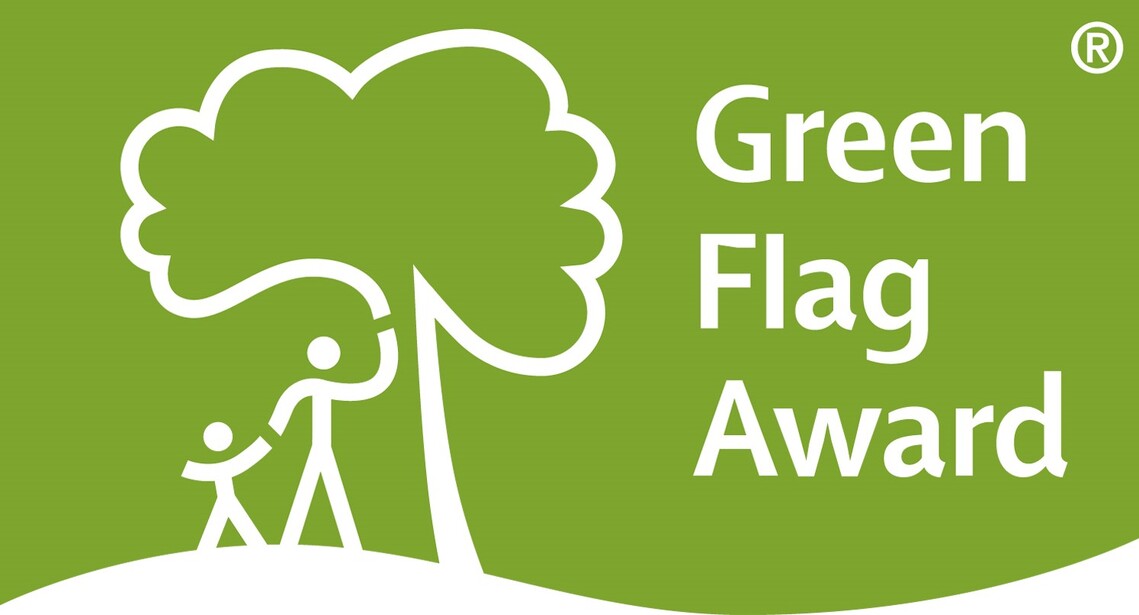 Green Flag Award Logo new