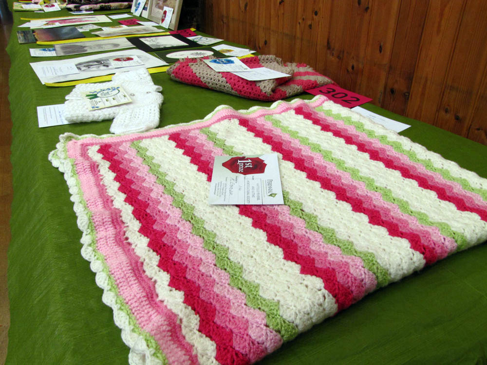 Craft work - Hatfield Peverel Ulting Horticultural Society