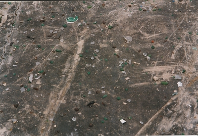 Broken Glass, a persistent problem