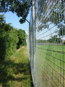 Rat run for motorbikes