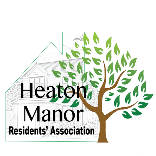 Heaton Manor Residents' Association logo