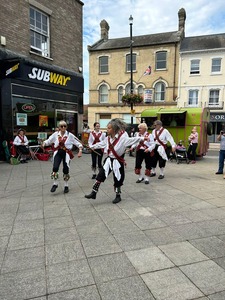 Traditional Music Day in Stowmarket