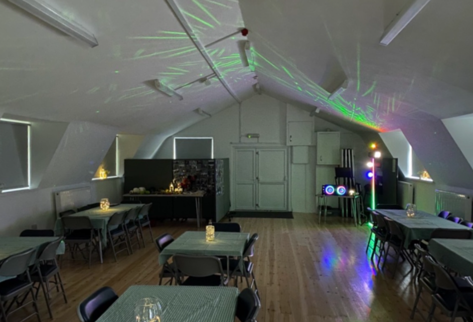 Main Hall Disco