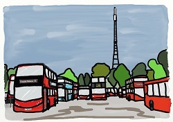 Bus Station