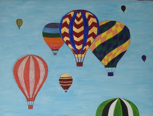 Hot Air Balloons