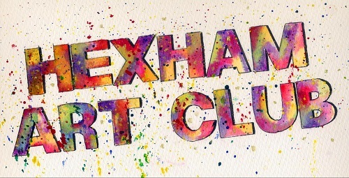 Hexham Art Club logo