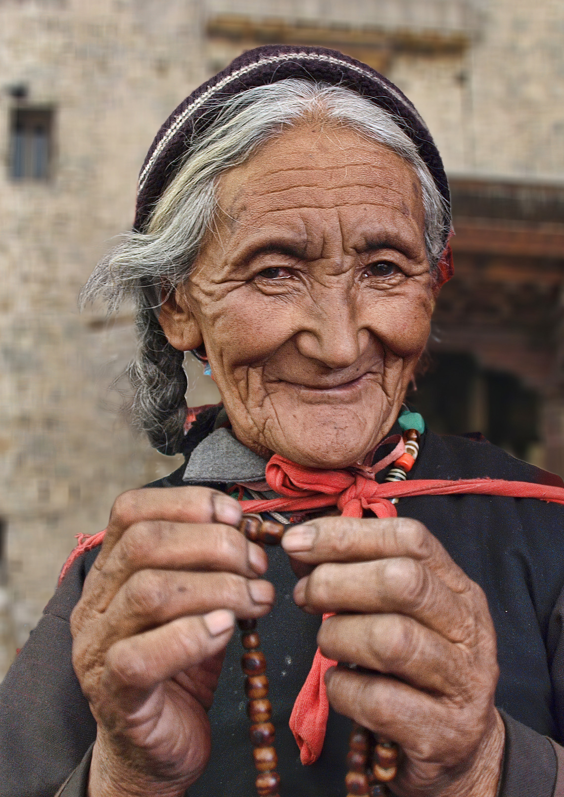 1-Lady-of-Ladakh-by-Peter-Newman
