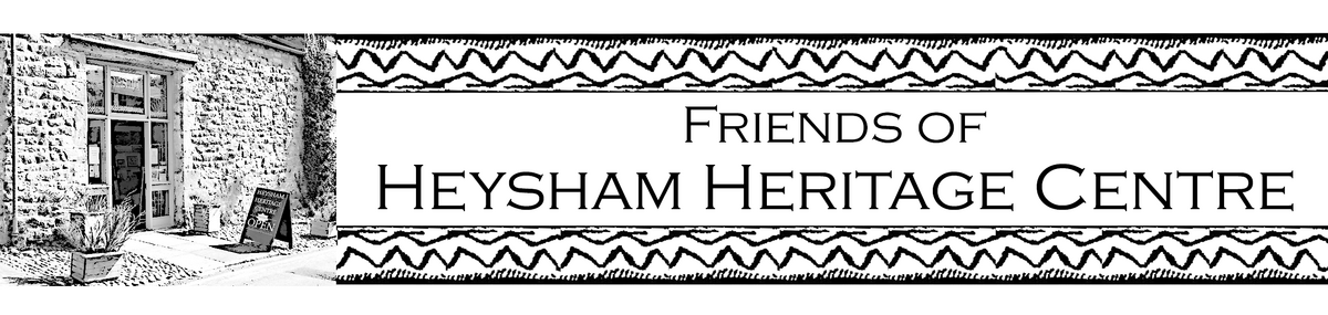 Friends of Heysham Heritage Centre logo