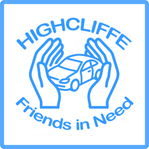 Highcliffe Friends in Need logo