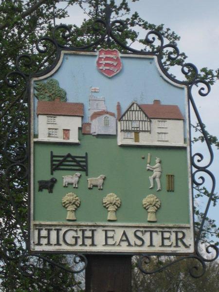 High Easter logo
