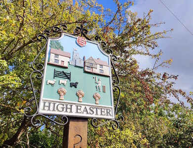 High Easter logo
