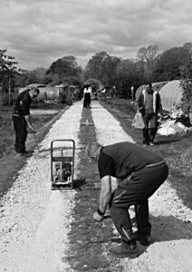 ROAD REPAIR WORKING PARTY APRIL 2026
