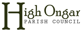 High Ongar Parish Council logo