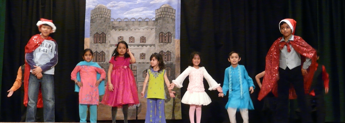 Dance- 'Bam Bam Bole'