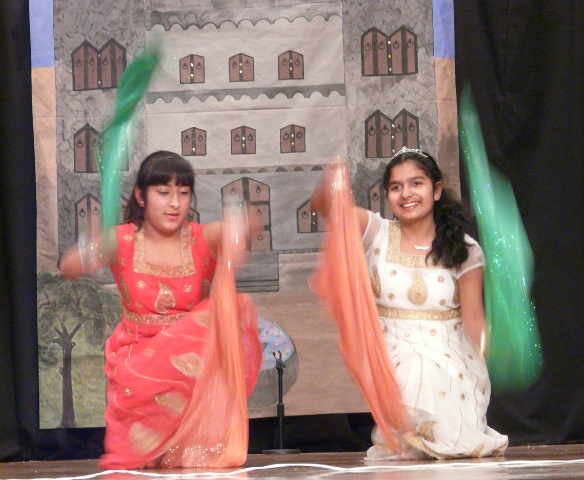 Dance- Bollywood Medley