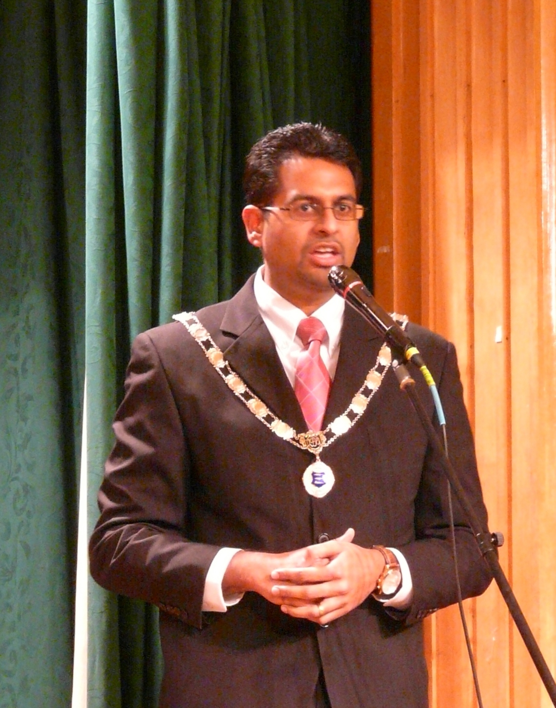 Deputy Mayor