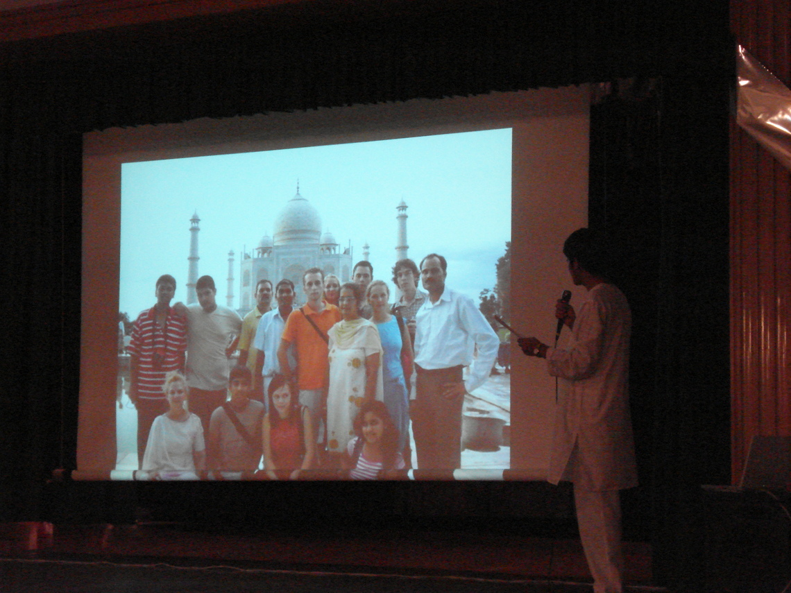 India Trip Experience