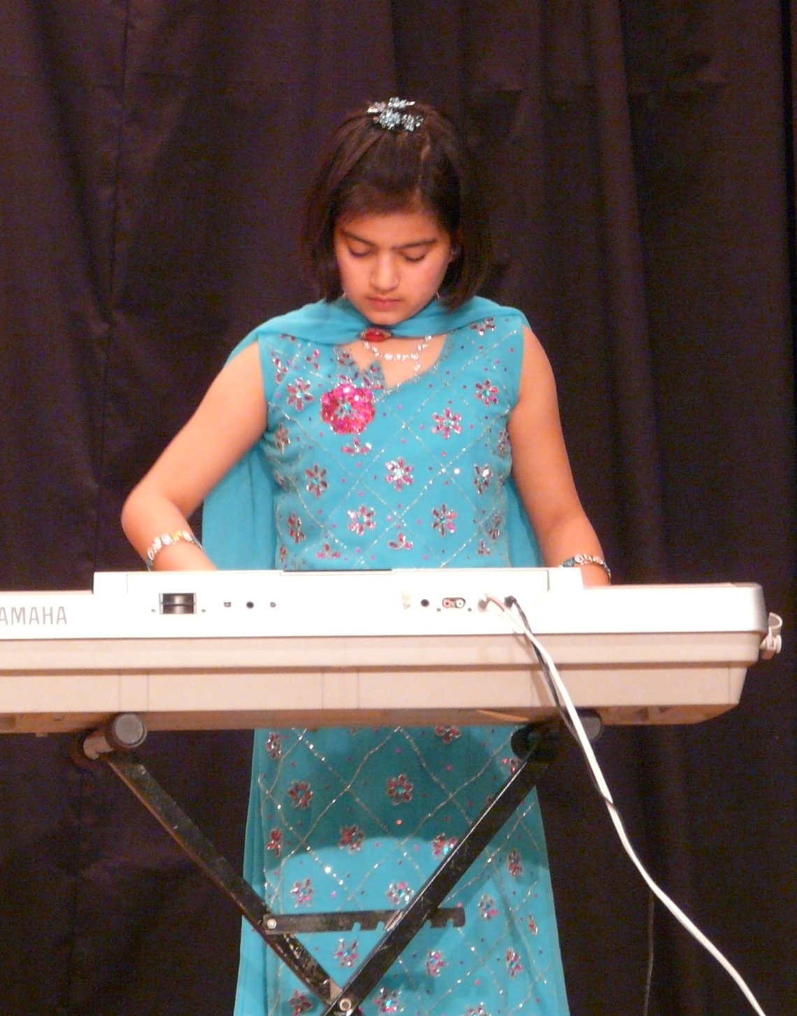 Keyboard- Bollywood Songs Medley