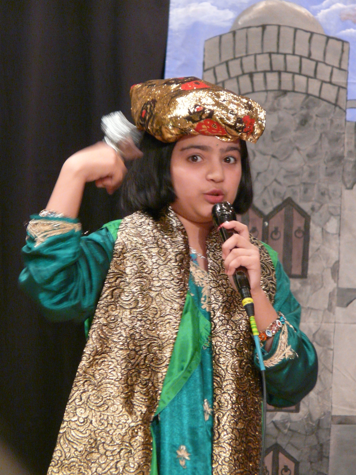 Play- 'Aadha Ser Rabdi' 1