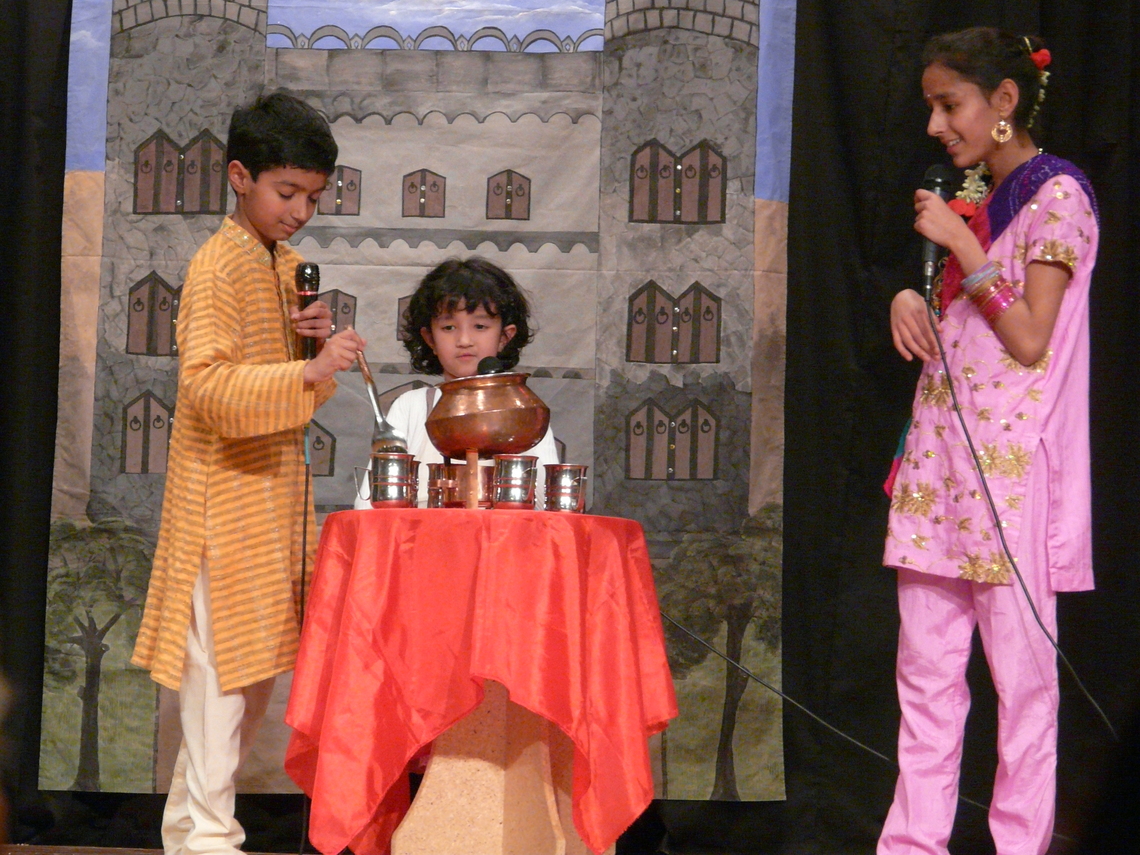 Play- Aadha Ser Rabdi' 2