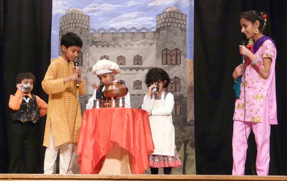 Play- 'Aadha Ser Rabdi' 3