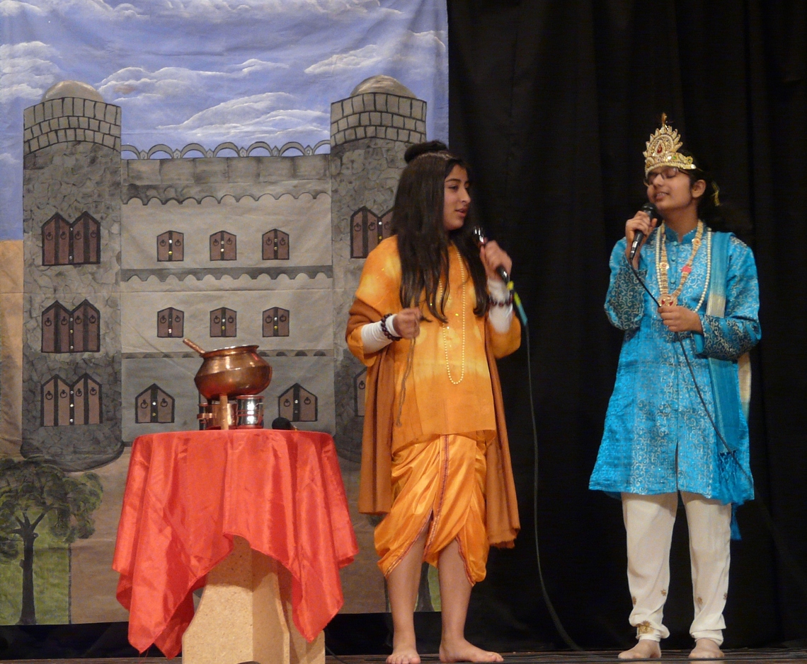 Play- 'Aadha Ser Rabdi' 4