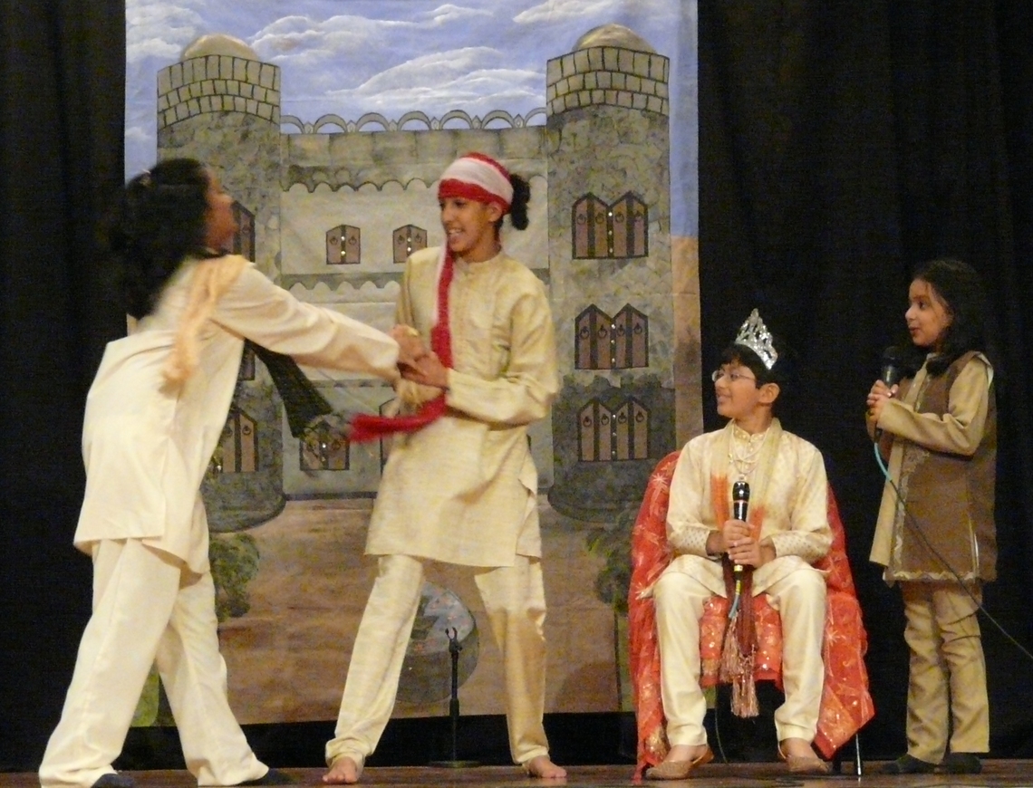 Play- 'Akbar Birbal' 1