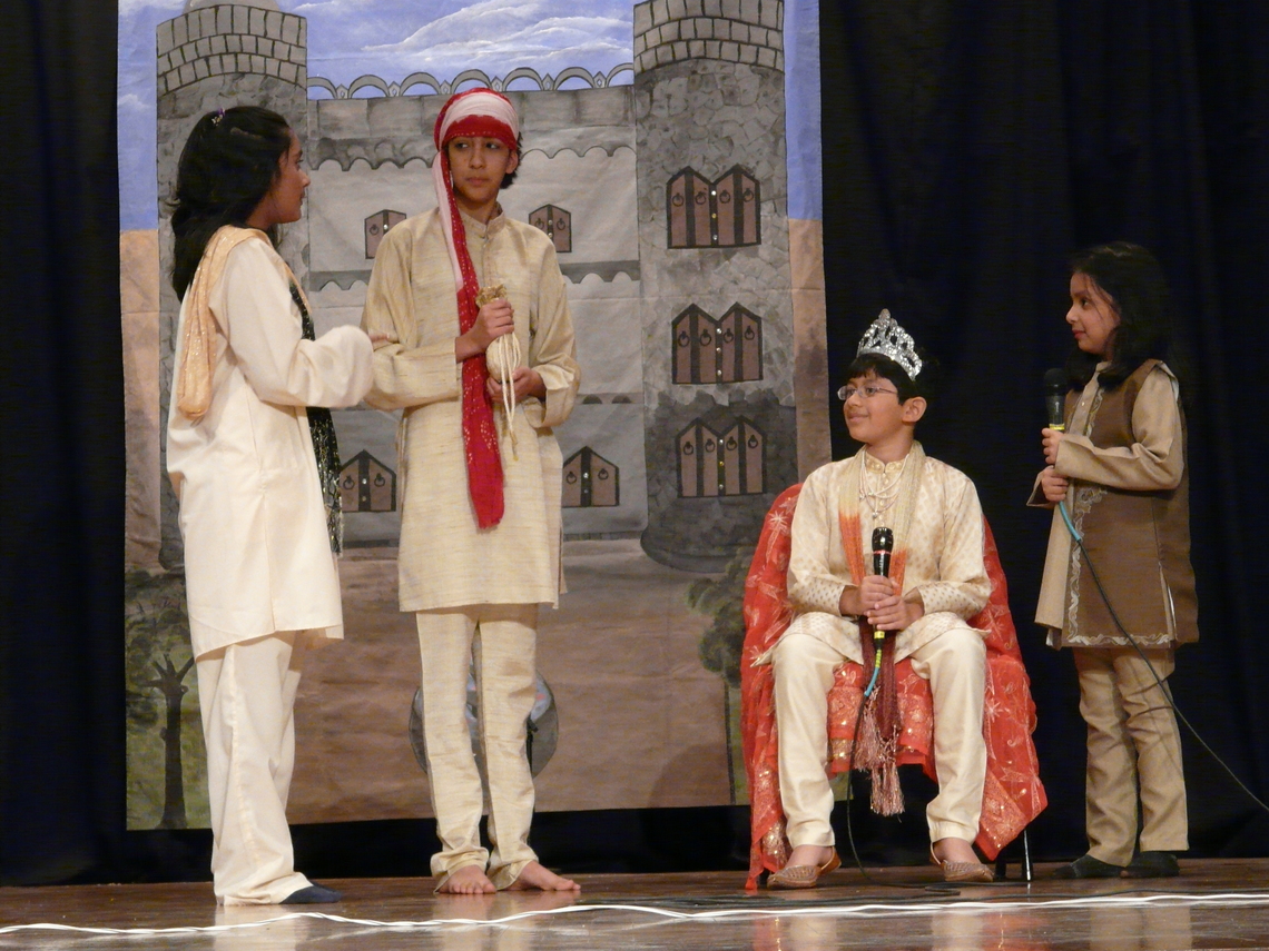Play- 'Akbar Birbal' 2